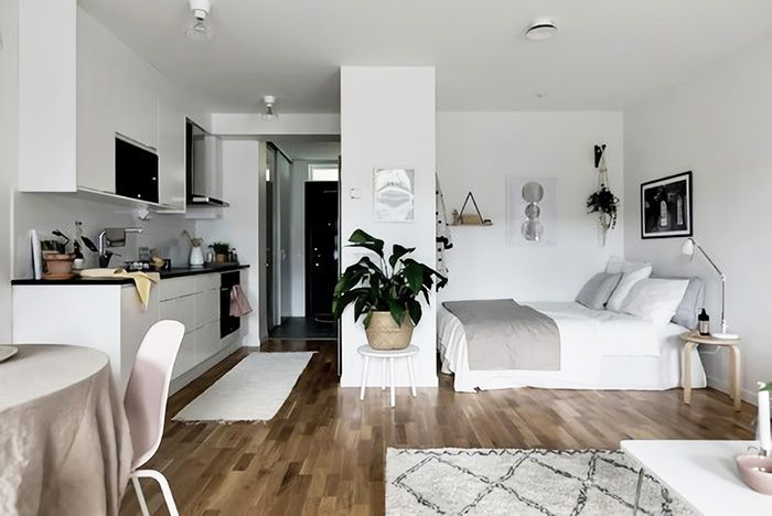 ¿Qué es un apartaestudio?